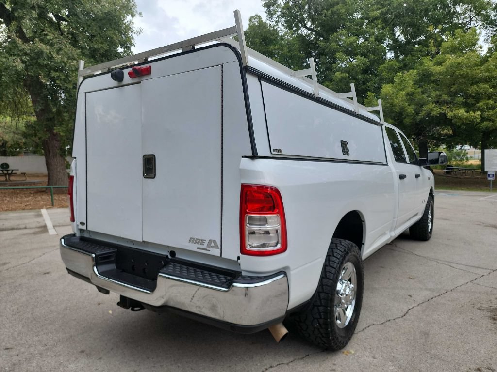 Used 2021 RAM 2500 Tradesman RWD image 8