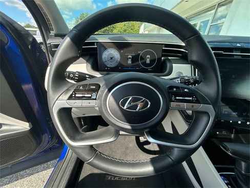 Certified 2023 Hyundai Tucson SEL w/ Convenience Package image 25