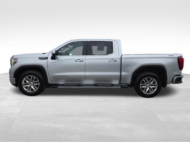 Used 2021 GMC Sierra 1500 SLT w/ SLT Premium Plus Package AWD/4WD image 10