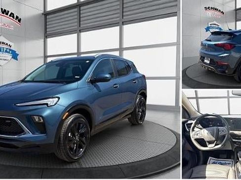 New 2026 Buick Encore GX Sport Touring w/ Comfort Package image 33