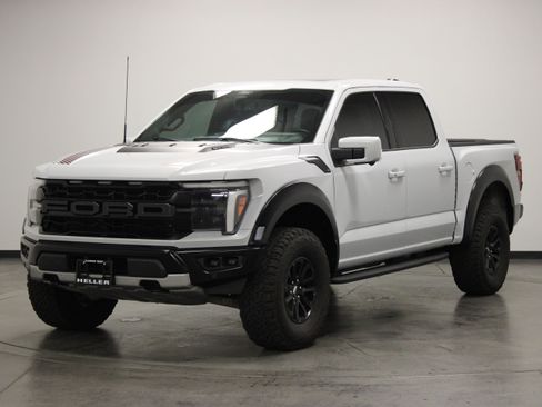 Used 2025 Ford F150 Raptor AWD/4WD image 4