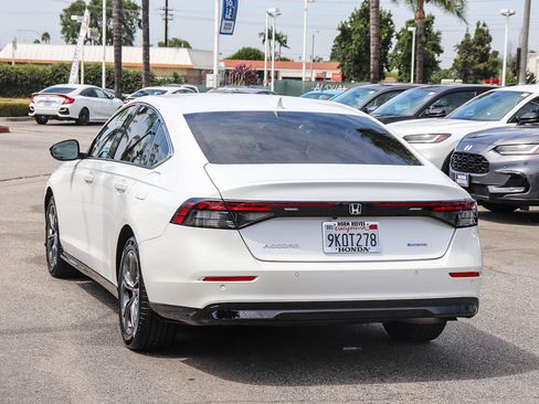 Used 2024 Honda Accord EX-L image 13