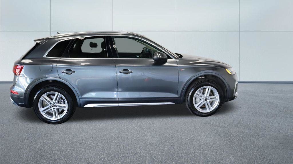 Used 2023 Audi Q5 e Premium Plus w/ Premium Plus Package AWD/4WD image 9