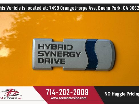 Used 2014 Toyota Prius C Two image 57