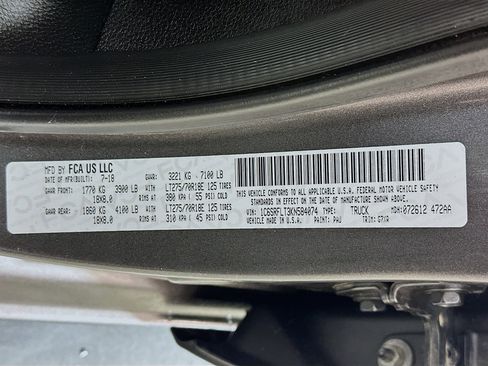 Used 2019 RAM 1500 Rebel w/ Rebel Level 2 Equipment Group image 29