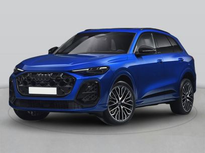 New 2025 Audi SQ5 Prestige