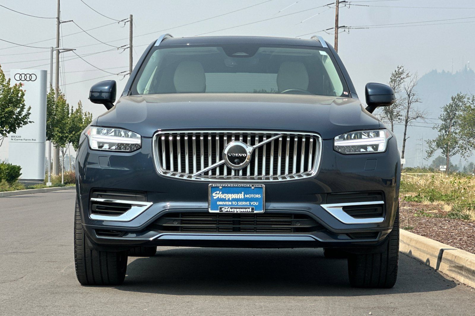 Used 2023 Volvo XC90 T8 Plus AWD/4WD image 8