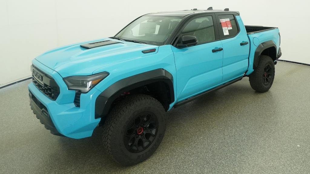 New 2026 Toyota Tacoma TRD Pro w/ Tow Tech Package AWD/4WD image 1