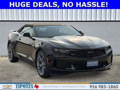 Certified 2024 Chevrolet Camaro LT w/ RS Package