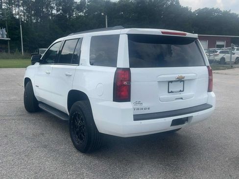 Used 2019 Chevrolet Tahoe LT AWD/4WD image 5