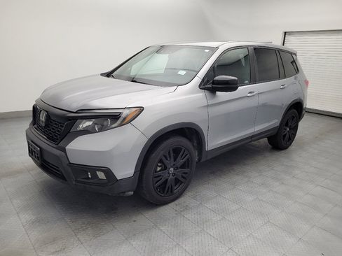 Used 2021 Honda Passport Sport image 2