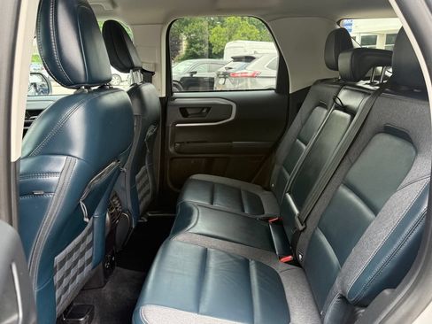 Used 2023 Ford Bronco Sport Outer Banks AWD/4WD image 26