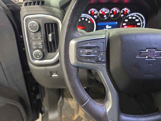 Used 2022 Chevrolet Silverado 1500 RST AWD/4WD image 11