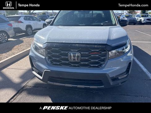 Used 2024 Honda Ridgeline TrailSport image 1