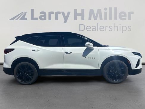 Used 2022 Chevrolet Blazer RS w/ Enhanced Convenience Package AWD/4WD image 5