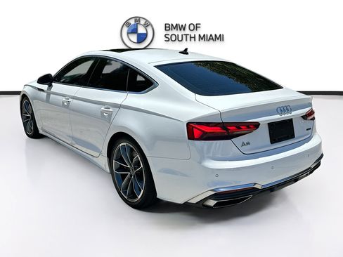 Used 2021 Audi A5 2.0T Premium Plus AWD/4WD image 5