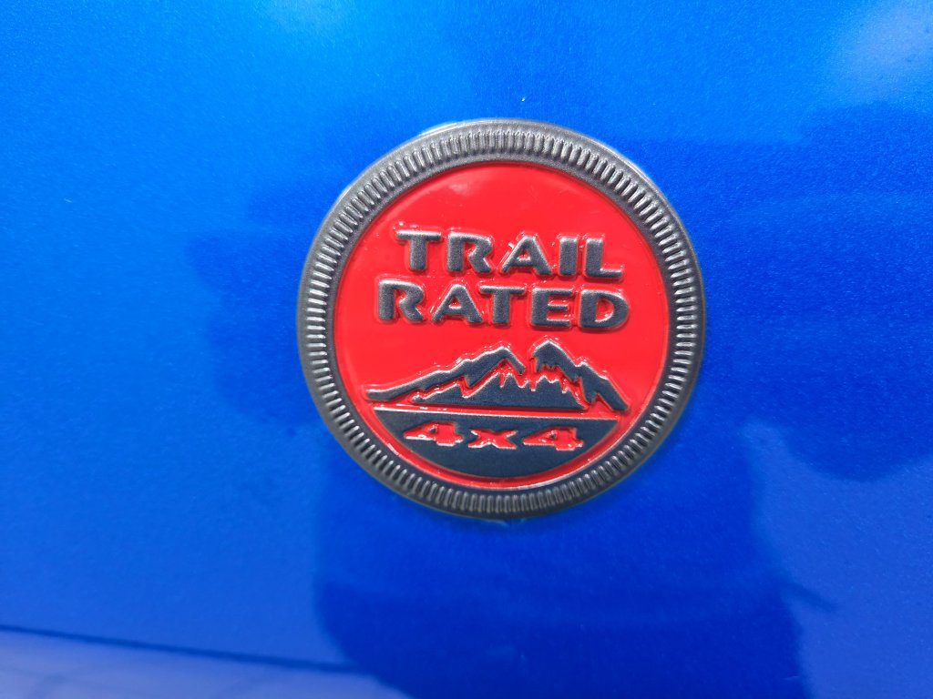 New 2026 Jeep Compass Trailhawk AWD/4WD image 12