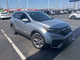 Used 2020 Honda CR-V EX-L image 1