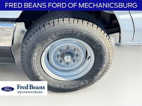 New 2026 Ford E-350 and Econoline 350 Super Duty w/ Power Equipment Group RWD image 22