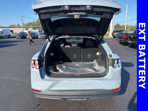 New 2025 Ford Mustang Mach-E Premium w/ Interior Protection Package image 5