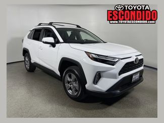 Certified 2025 Toyota RAV4 XLE w/ Convenience Package 360° Tour