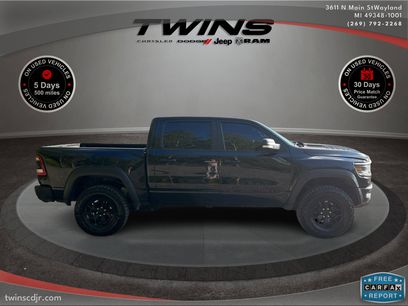 Used 2022 RAM 1500 TRX