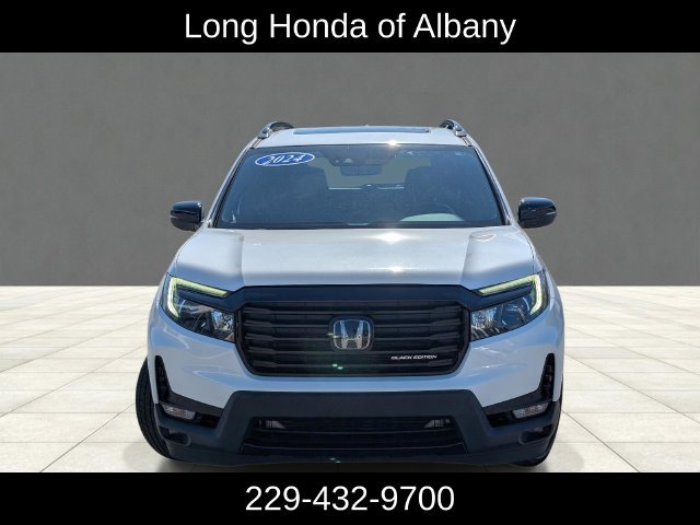 Used 2024 Honda Passport Black Edition image 2