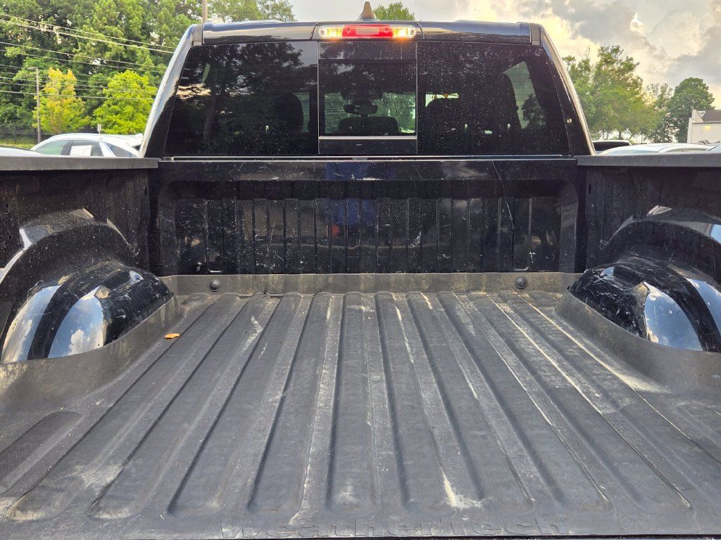 Used 2024 RAM 1500 Big Horn AWD/4WD image 17