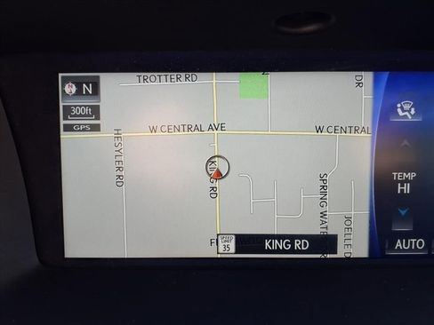 Used 2019 Lexus GS 350 AWD image 3