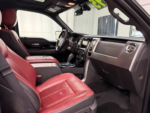 Used 2013 Ford F150 Limited AWD/4WD image 10