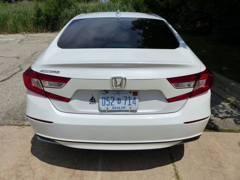 Used 2020 Honda Accord LX image 8