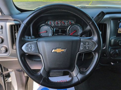 Used 2018 Chevrolet Silverado 1500 LT w/ All Star Edition image 12