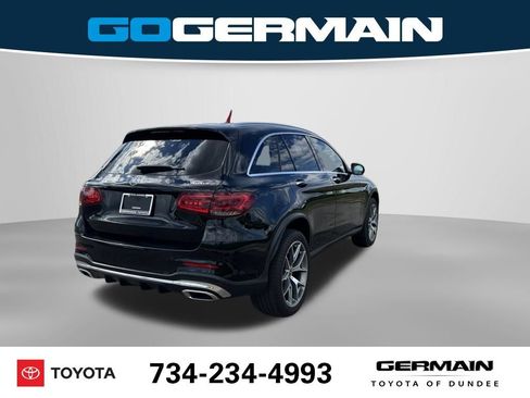 Used 2022 Mercedes-Benz GLC 300 4MATIC image 7