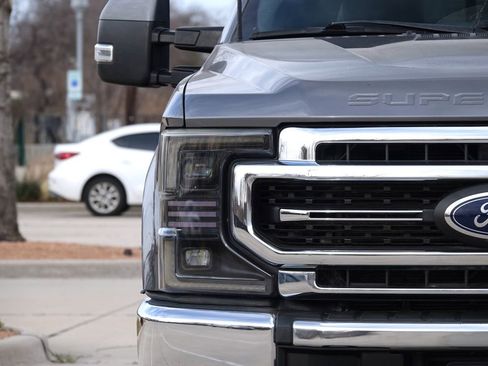 Used 2022 Ford F350 Lariat w/ Lariat Ultimate Package image 5