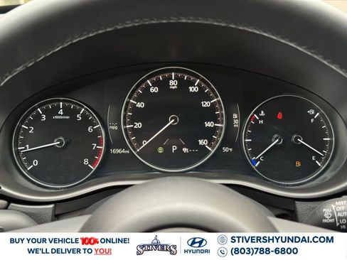 Used 2025 MAZDA CX-30 AWD 2.5 S w/ Premium Package image 36