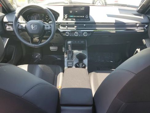 Certified 2025 Honda Civic Sport image 9
