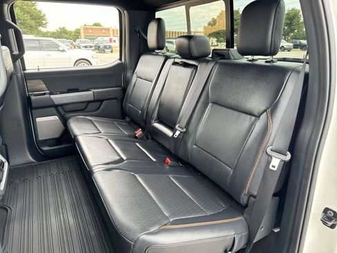 Certified 2025 Ford F150 Lariat w/ Equipment Group 501A Mid AWD/4WD image 22
