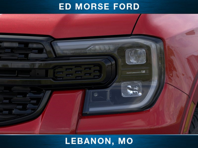 New 2026 Ford Ranger Lariat w/ FX4 Off-Road Package AWD/4WD image 18