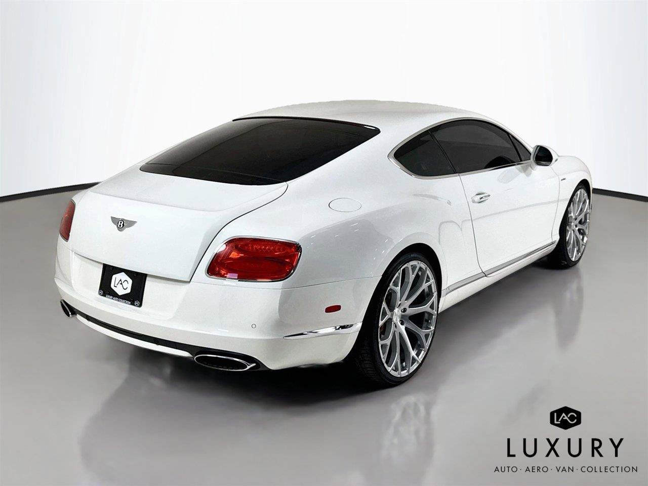 Used 2013 Bentley Continental GT Speed AWD/4WD image 5