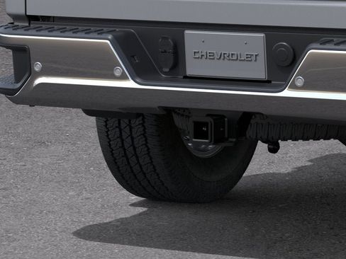 New 2026 Chevrolet Silverado 2500 LTZ w/ LTZ Premium Package AWD/4WD image 38
