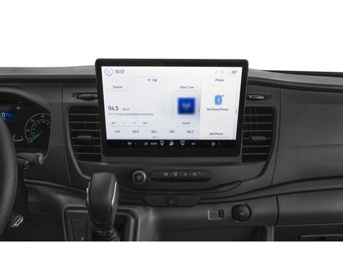 New 2025 Ford Transit 350 XLT RWD image 7