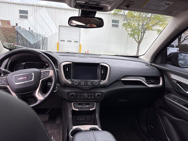 Used 2023 GMC Terrain Denali w/ LPO, Floor Liner Package AWD/4WD image 3