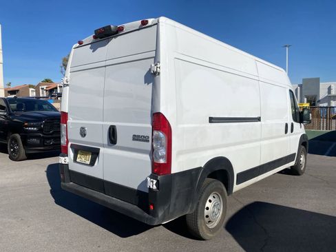 Used 2023 RAM ProMaster 2500 image 6