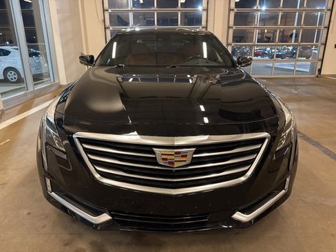 Used 2018 Cadillac CT6 Premium Luxury w/ Super Cruise Package image 13