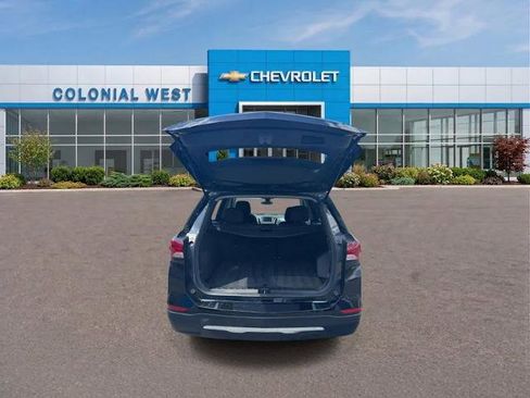 Used 2023 Chevrolet Equinox LT w/ LPO, Floor Liner Package AWD/4WD image 8