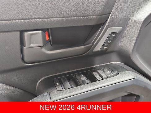 New 2026 Toyota 4Runner TRD Off-Road Premium AWD/4WD image 30