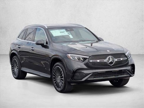 New 2026 Mercedes-Benz GLC 300 image 7