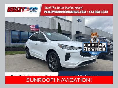 Used 2023 Ford Escape ST-Line w/ Tech Pack #1