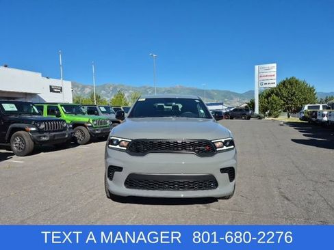 New 2026 Dodge Durango GT w/ Trailer Tow Group IV AWD/4WD image 2