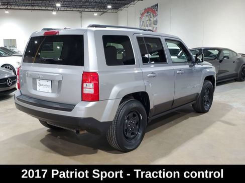 Used 2017 Jeep Patriot Sport w/ Power Value Group image 9